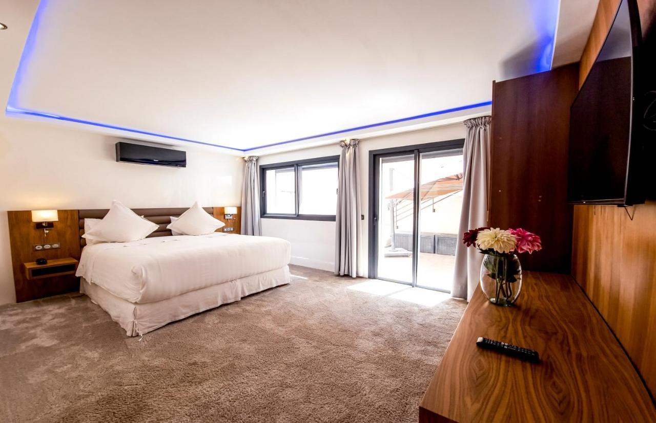 Villa Haw Marrakech Marrakesh Ngoại thất bức ảnh