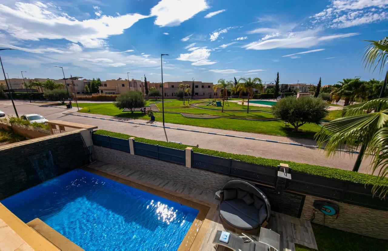 Villa Haw Marrakech Marrakesh Ngoại thất bức ảnh