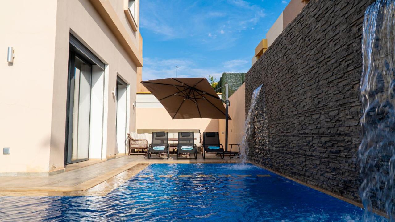 Villa Haw Marrakech Marrakesh Ngoại thất bức ảnh