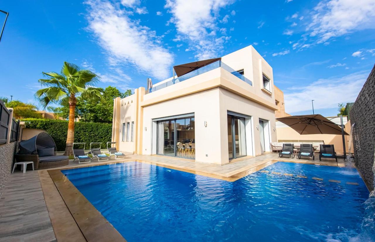 Villa Haw Marrakech Marrakesh Ngoại thất bức ảnh