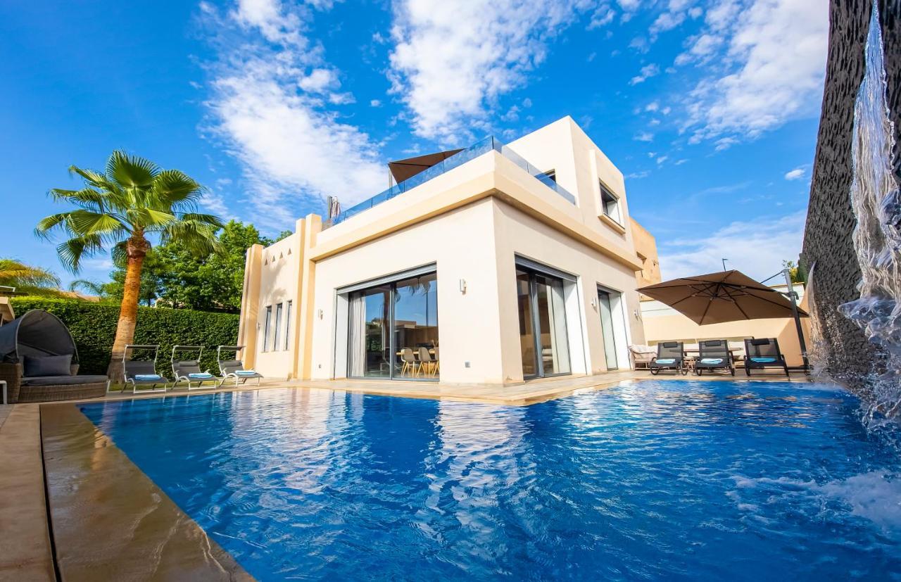 Villa Haw Marrakech Marrakesh Ngoại thất bức ảnh
