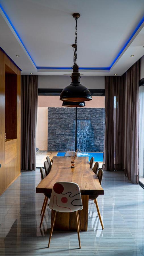 Villa Haw Marrakech Marrakesh Ngoại thất bức ảnh