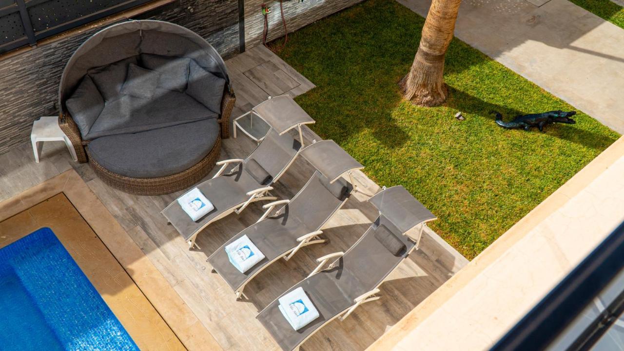 Villa Haw Marrakech Marrakesh Ngoại thất bức ảnh