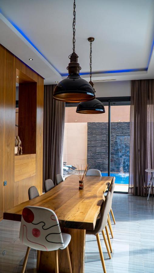 Villa Haw Marrakech Marrakesh Ngoại thất bức ảnh