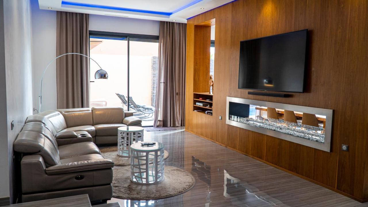 Villa Haw Marrakech Marrakesh Ngoại thất bức ảnh