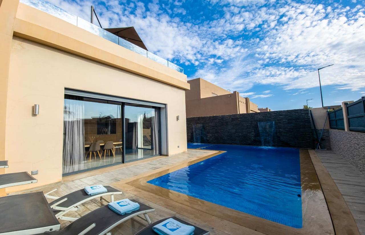 Villa Haw Marrakech Marrakesh Ngoại thất bức ảnh